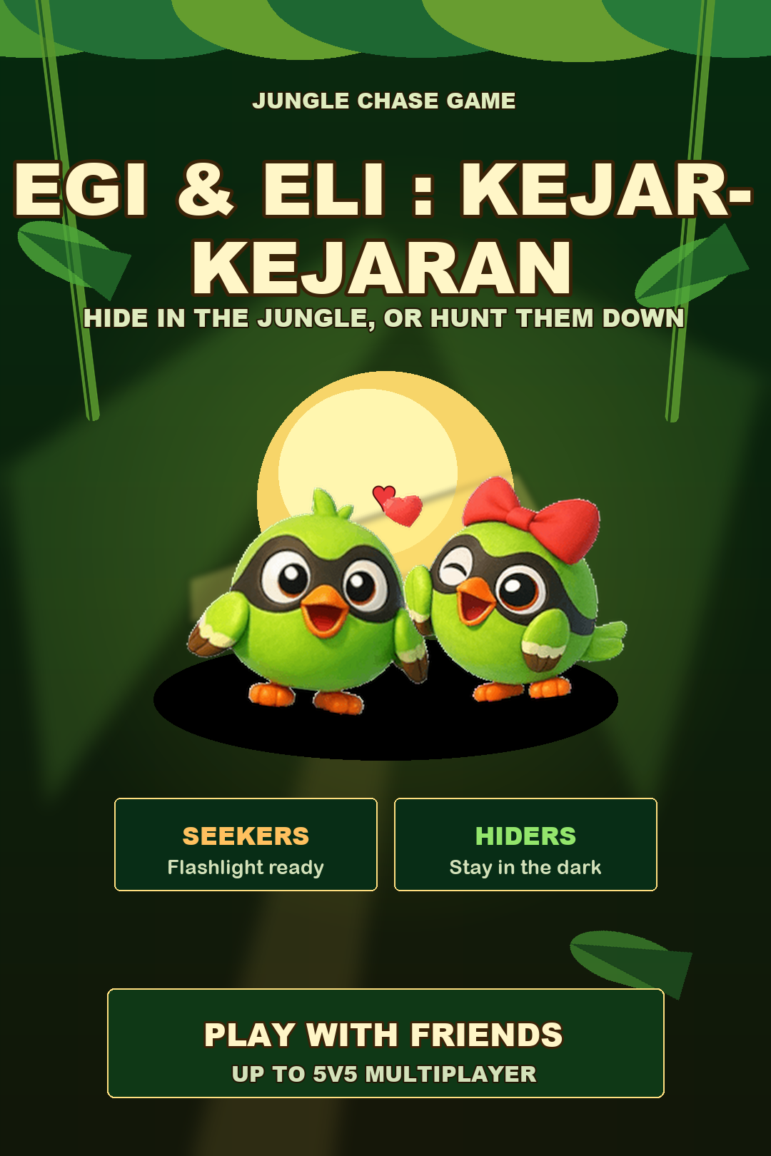 Kejar-kejaran